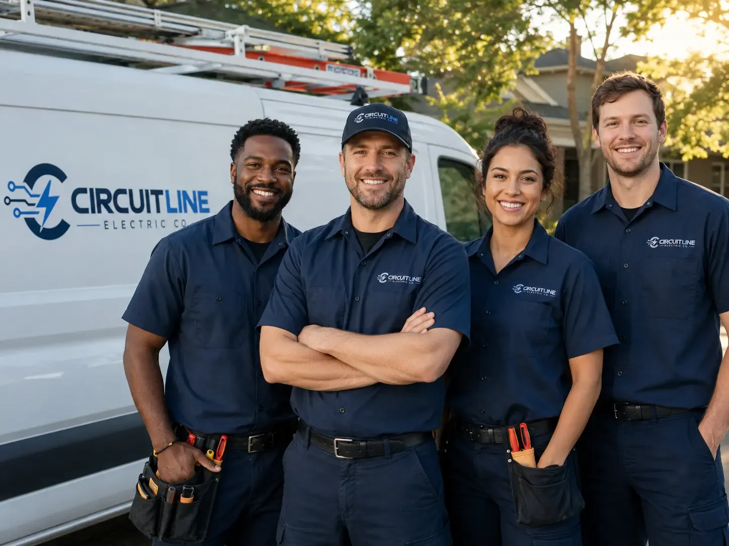 Whole Home Rewiring company in Fort Benning, GA