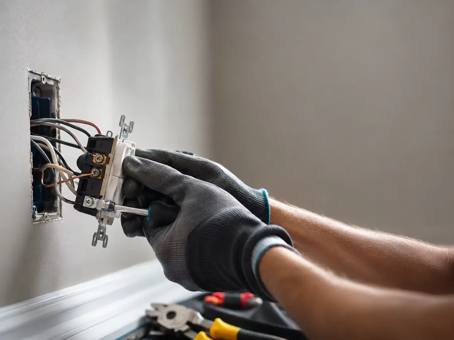 Why choose Whole Home Rewiring in Fort Benning, GA